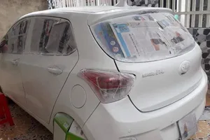 Tự sơn ô tô tại nhà giá rẻ, chủ xe nhận được nhiều lời bình