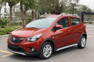 Tốp 10 xe bán chạy tháng 5: VinFast Fadil bứt phá dẫn đầu