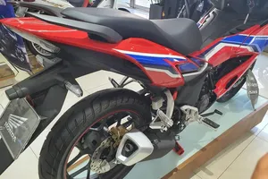 Bao giờ Honda Winner X mới thay đổi thiết kế ống pô xe?