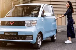 Những mẫu ô tô điện giá dưới 300 triệu đồng khiến nhiều người Việt mơ ước