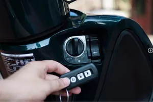 Chuyên gia nói về việc Honda SH bị phá khoá Smartkey dễ dàng
