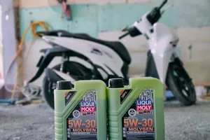 Dầu nhớt ô tô có được sử dụng cho xe máy?