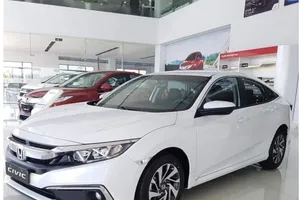 Honda Civic bất ngờ ưu đãi lớn kéo giá xe giảm còn hơn 700 triệu đồng