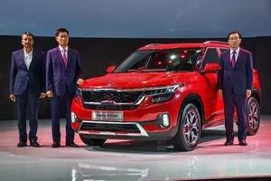Doanh số phân khúc CUV hạng B: Kia Seltos không có đối thủ