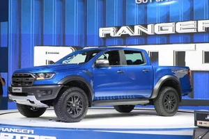 Ford Ranger Raptor có giảm giá khi có giải đáp về thuế tiêu thụ đặc biệt?