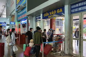 Tiếp tục tạm ngưng tàu SE3/SE4 và các tàu địa phương đến hết tháng 7