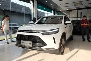 Người Việt 'chán' ô tô Trung Quốc?