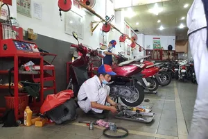 Người dùng cần đặc biệt lưu ý khi đụng đến phanh xe máy