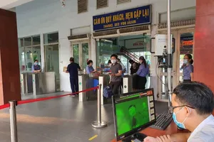 Sở GTVT TP.HCM chỉ đạo khẩn việc đưa người dân về Hà Tĩnh bằng đường sắt