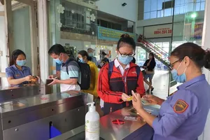 Người Hà Tĩnh muốn từ TP.HCM về quê cần làm gì?