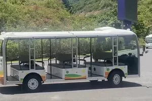 Xe điện tự hành không người lái của VinGroup có gì đặc biệt?