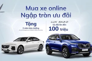 Cách mua ô tô trực tuyến từ xa cực kì đơn giản