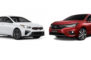 Giá 600 triệu đồng: Chọn Kia Cerato Luxury hay Honda City RS?