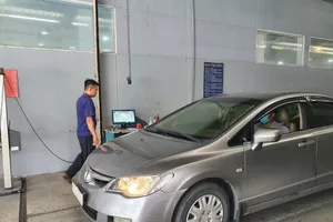 Loạt ô tô thanh lý giá siêu rẻ chỉ từ vài chục triệu đồng