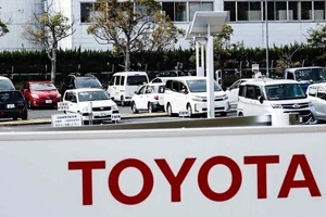 Toyota sẽ cắt giảm 40% sản lượng trên toàn cầu trong thời gian tới