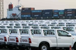 Các nhà sản xuất ô tô Nhật Bản 'đau đầu' vì chuỗi cung ứng từ Việt Nam, Malaysia