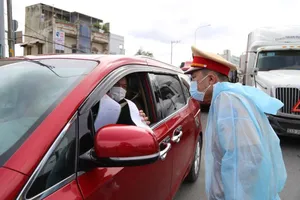 Đề nghị không phạt người có bằng lái xe hết hạn tại nơi giãn cách xã hội