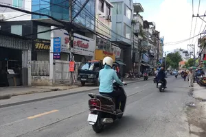 Xe máy để lâu không chạy, cần kiểm tra lại phanh để lưu thông an toàn