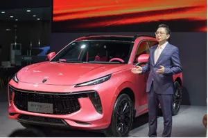 Xe Trung Quốc: Dongfeng T5 EVO giá 364 triệu đồng sắp ra mắt tại VN?