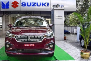 Suzuki triệu hồi hàng trăm ngàn xe trong đó có Ertiga và Ciaz