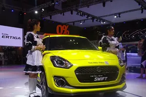 Tốp 10 xe bán ế tháng 8: Có dòng bán không quá 10 xe