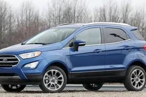 Ford sắp ngưng bán Ecosport để chuẩn bị cho mẫu bán tải mới giá 455 triệu đồng 