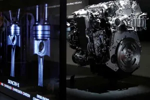 Các nhà sản xuất Nhật Bản sẽ tạo ra xe điện trên mô hình ô tô ảo