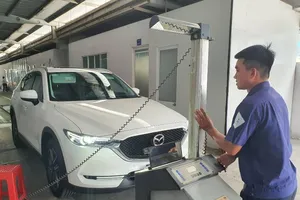 Được nới lỏng giãn cách, chủ xe ô tô cần làm gì để tránh trượt kiểm định