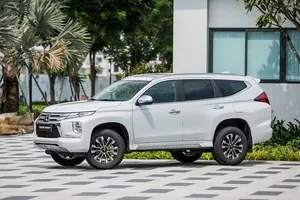 Bảng giá xe Mitsubishi tháng 10: Rẻ nhất chỉ gần 400 triệu đồng