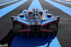 Đây là chiếc xe được vinh danh là siêu xe đẹp nhất thế giới