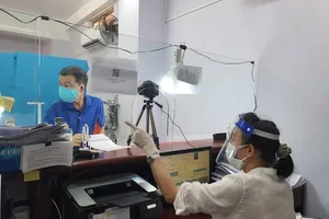 TP.HCM: Người dân hết hạn bằng lái xe phải nộp hồ sơ trước ngày 1-11