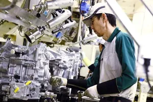 Đứt gãy chuối cung ứng linh kiện, ngành ô tô gặp 'thảm'