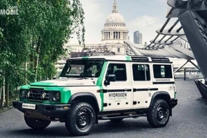 Hyundai và Ineos hợp tác sản xuất chiếc SUV chạy bằng hydro