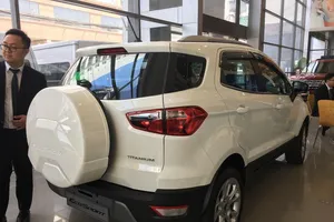 Loạt ô tô phân khúc Crossover hạng B ưu đãi sâu, có xe chỉ từ 480 triệu đồng