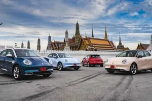 Mẫu xe điện giá rẻ này sẽ khiến nhiều đối thủ lo lắng