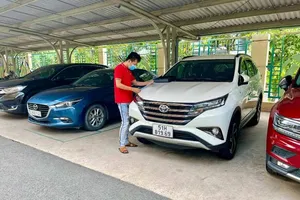 Từ vụ thuê xe tự lái đi cầm cố lấy 300 triệu đồng, người cho thuê ô tô cần biết điều này