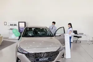 So với doanh số ô tô tháng 9, mẫu xe nào tụt hạng nhiều nhất trong tháng 10?