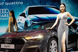 Xe Trung Quốc ồ ạt được nhập khẩu về Việt Nam