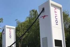 Người dùng sắp được trải nghiệm hàng chục trạm sạc nhanh cho xe điện