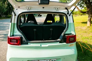 Những mẫu ô tô điện giá chỉ bằng xe Honda SH 