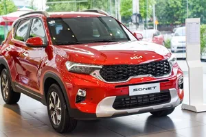 Tầm giá 600 triệu đồng, mẫu xe gầm cao nào bán chạy nhất?