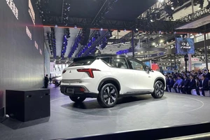 Mẫu SUV điện chạy được 520km cho 1 lần sạc giá chỉ hơn 700 triệu đồng