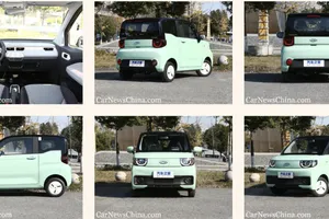 Đến thời của ô tô điện Mini giá siêu rẻ