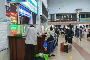 Kích cầu sau Tết, đường sắt tung 10.000 vé tàu giảm giá 50% 