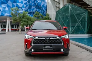 Bảng giá xe Toyota tháng 3: Ưu đãi lên đến hơn 40 triệu đồng