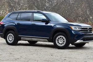 Hơn 200 ngàn xe SUV thuộc diện triệu hồi do lỗi túi khí