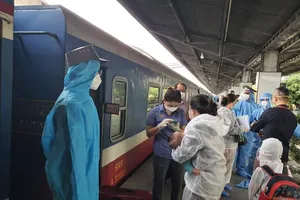 Quy định mới nhất về người dân đi lại bằng tàu hỏa