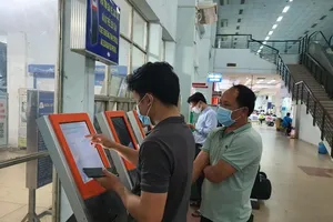 Đường sắt tăng cường loạt đôi tàu dịp lễ 30-4 và 1-5