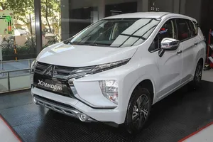 Sợ mất ngôi vương, Mitsubishi Xpander tăng mức ưu đãi 'khủng'