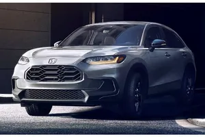 Honda ra mắt mẫu SUV mới độc đáo hơn các mẫu truyền thống